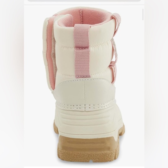 🐝NWT Oshkosh B’Gosh Duck boots - Toddler 4 - Picture 6 of 10